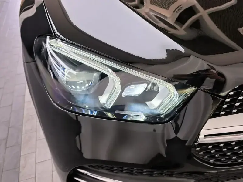 2020 Mercedes-Benz GLE Coupe с пробегом 63 046 км