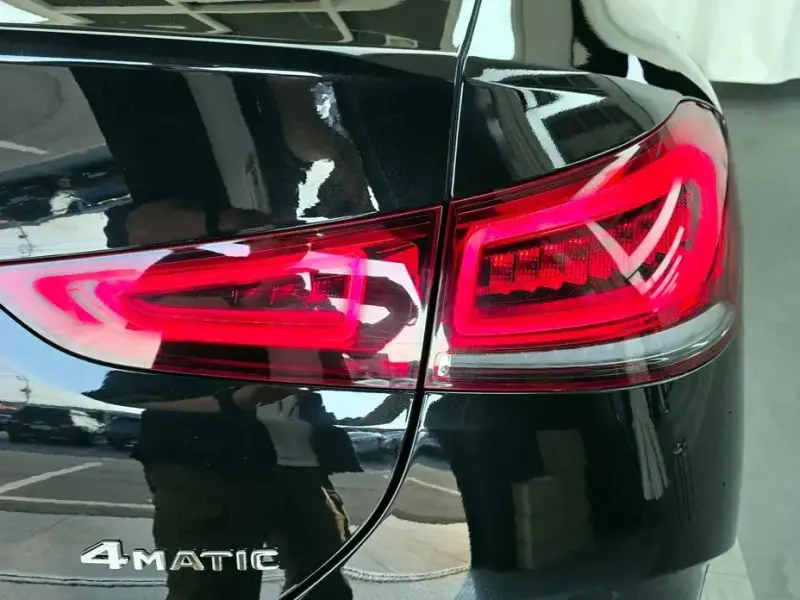 2020 Mercedes-Benz GLE Coupe с пробегом 63 046 км