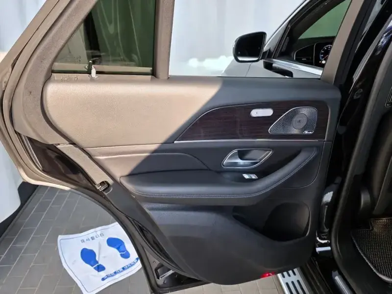 2020 Mercedes-Benz GLE Coupe с пробегом 63 046 км