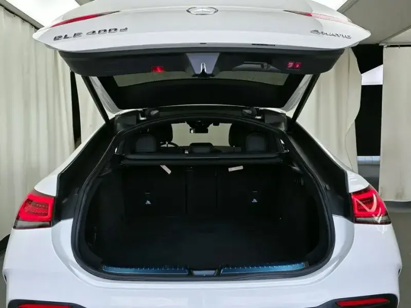 2022 Mercedes-Benz GLE Coupe с пробегом 33 237 км