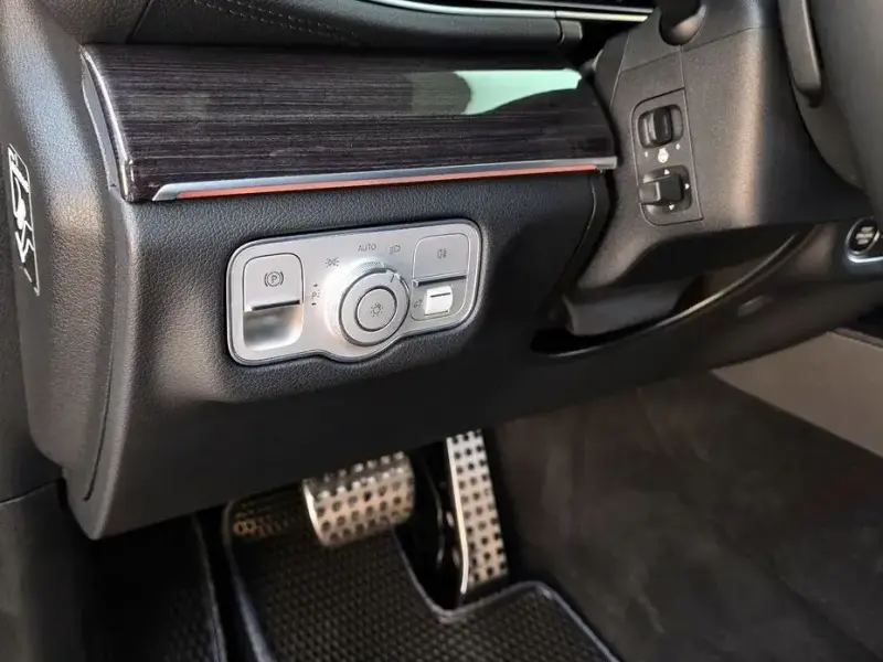 2020 Mercedes-Benz GLE Coupe с пробегом 63 046 км