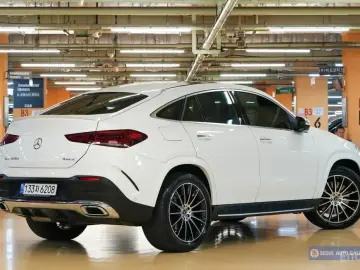 2022 Mercedes-Benz GLE с пробегом 64 954 км