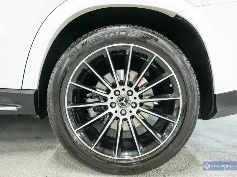 2022 Mercedes-Benz GLE с пробегом 64 954 км
