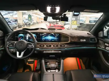 2022 Mercedes-Benz GLE с пробегом 64 954 км