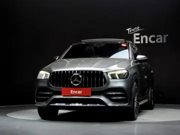 2021 Mercedes-Benz GLE с пробегом 53 128 км