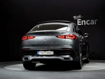 2021 Mercedes-Benz GLE с пробегом 53 128 км