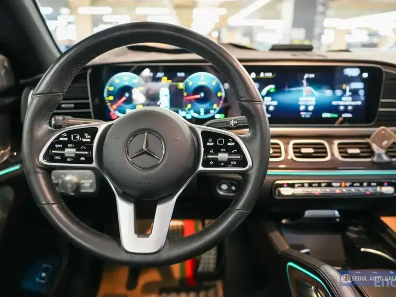 2022 Mercedes-Benz GLE с пробегом 64 954 км