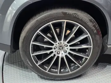 2021 Mercedes-Benz GLE с пробегом 53 128 км