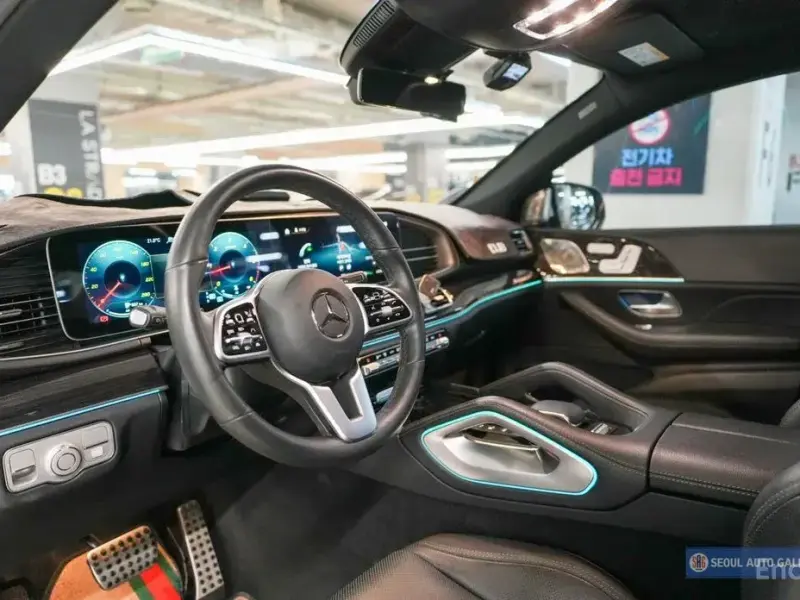 2022 Mercedes-Benz GLE с пробегом 64 954 км