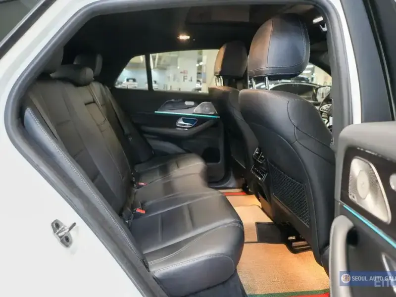 2022 Mercedes-Benz GLE с пробегом 64 954 км