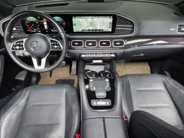 2021 Mercedes-Benz GLE с пробегом 53 128 км