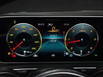 2021 Mercedes-Benz GLE с пробегом 53 128 км