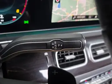 2021 Mercedes-Benz GLE с пробегом 53 128 км