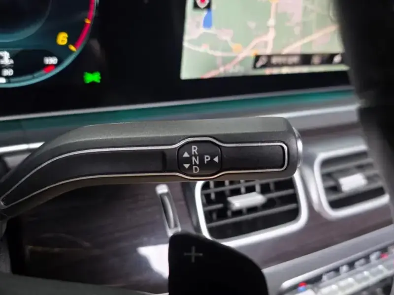 2021 Mercedes-Benz GLE с пробегом 53 128 км