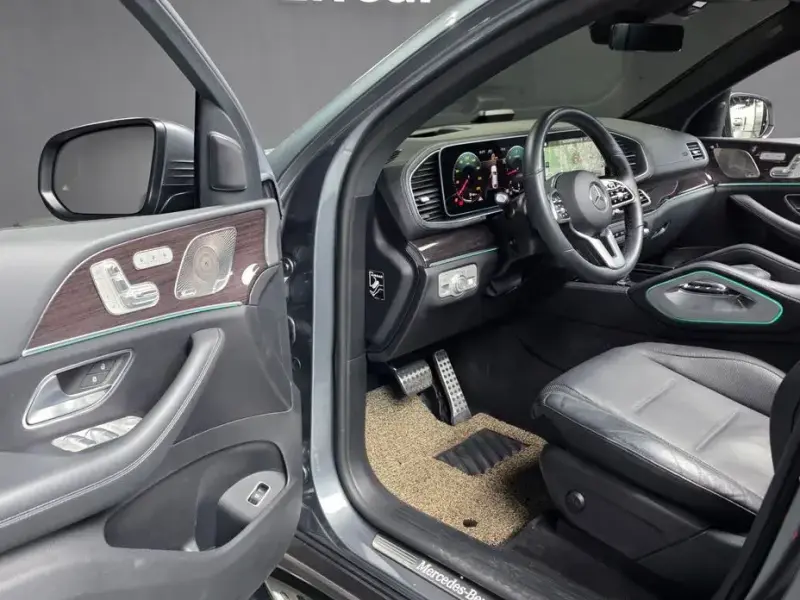 2021 Mercedes-Benz GLE с пробегом 53 128 км