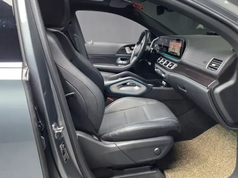 2021 Mercedes-Benz GLE с пробегом 53 128 км