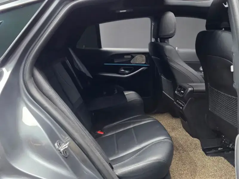 2021 Mercedes-Benz GLE с пробегом 53 128 км