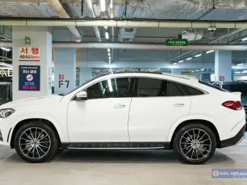 2022 Mercedes-Benz GLE с пробегом 64 954 км
