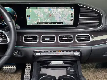 2021 Mercedes-Benz GLE с пробегом 53 128 км