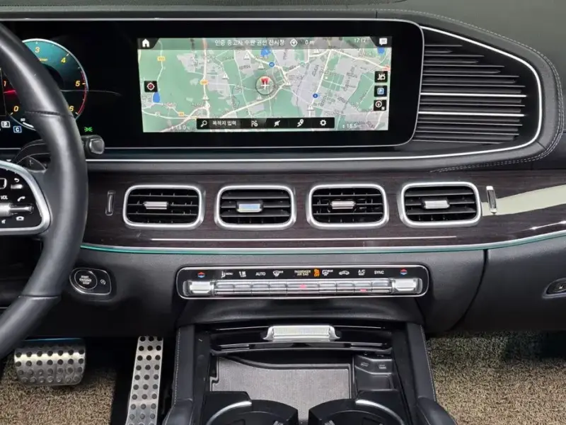 2021 Mercedes-Benz GLE с пробегом 53 128 км