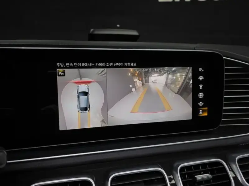 2021 Mercedes-Benz GLE с пробегом 53 128 км