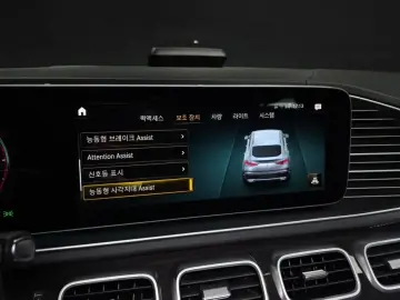 2021 Mercedes-Benz GLE с пробегом 53 128 км