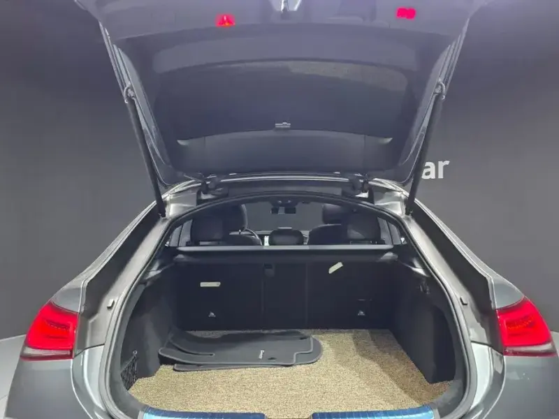 2021 Mercedes-Benz GLE с пробегом 53 128 км