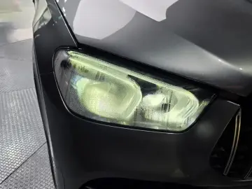 2021 Mercedes-Benz GLE с пробегом 53 128 км