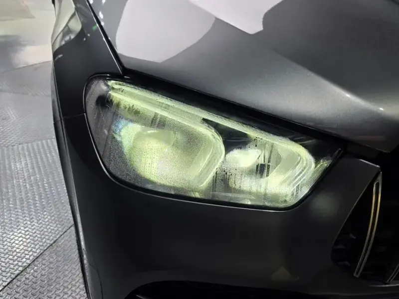 2021 Mercedes-Benz GLE с пробегом 53 128 км