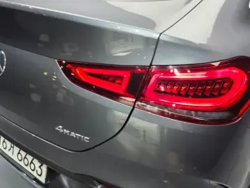 2021 Mercedes-Benz GLE с пробегом 53 128 км