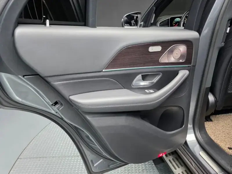 2021 Mercedes-Benz GLE с пробегом 53 128 км