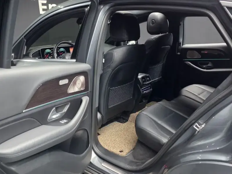 2021 Mercedes-Benz GLE с пробегом 53 128 км