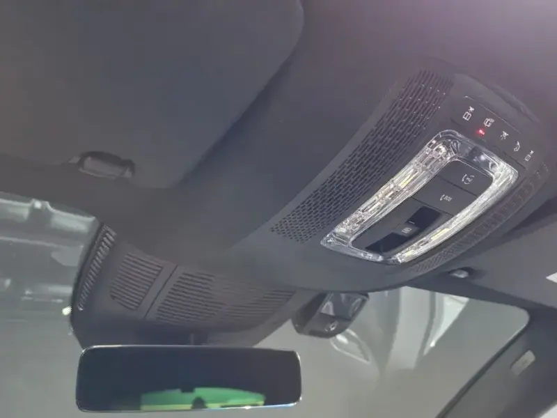 2021 Mercedes-Benz GLE с пробегом 53 128 км