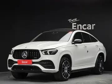 Mercedes-Benz GLE Coupe