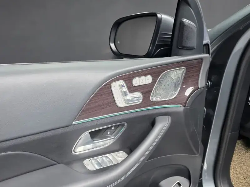 2021 Mercedes-Benz GLE с пробегом 53 128 км
