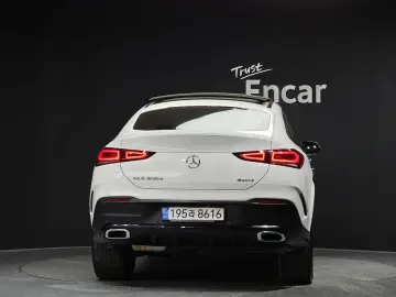 2022 Mercedes-Benz GLE Coupe с пробегом 32 893 км
