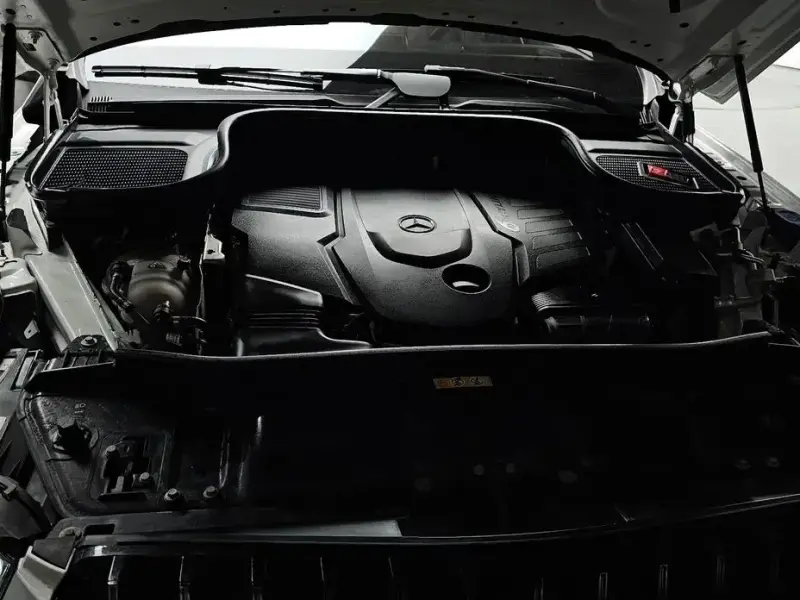 2022 Mercedes-Benz GLE Coupe с пробегом 32 893 км