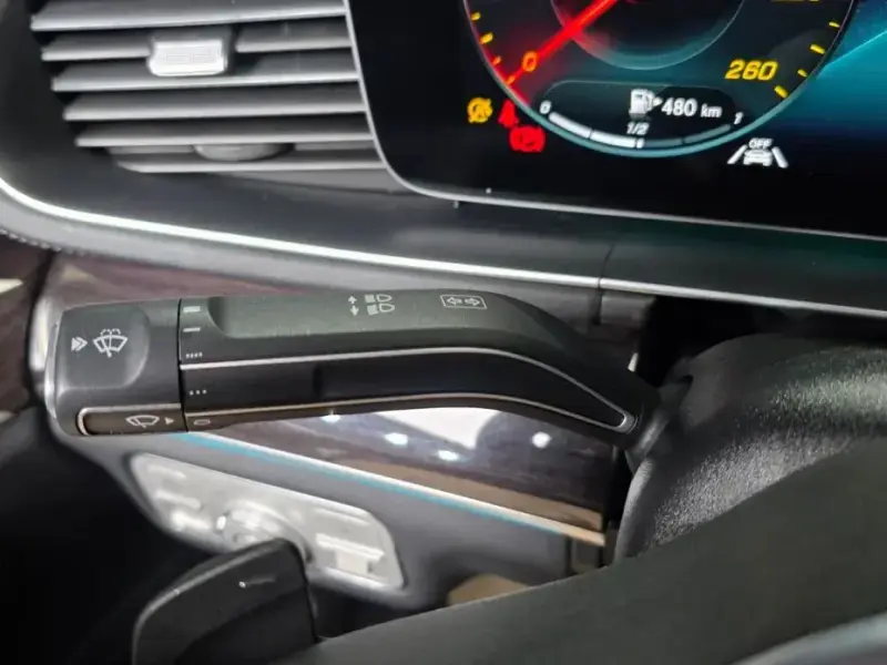 2021 Mercedes-Benz GLE с пробегом 53 128 км