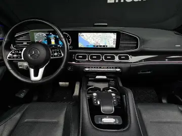 2022 Mercedes-Benz GLE Coupe с пробегом 32 893 км
