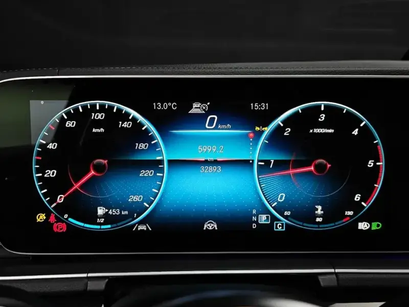 2022 Mercedes-Benz GLE Coupe с пробегом 32 893 км