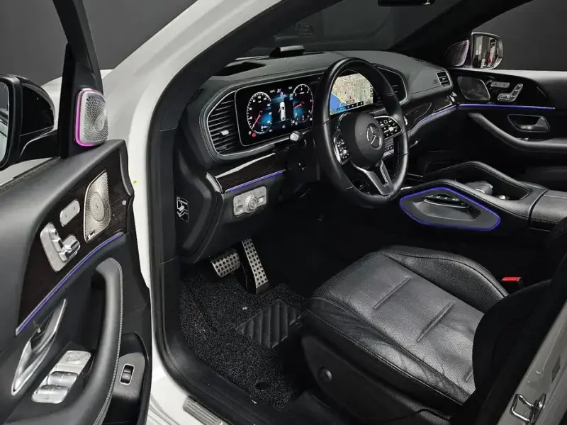 2022 Mercedes-Benz GLE Coupe с пробегом 32 893 км