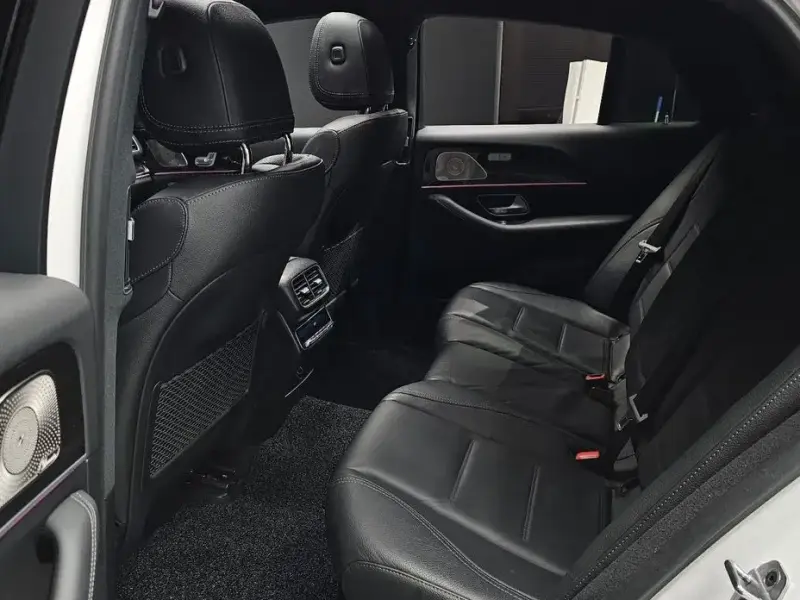 2022 Mercedes-Benz GLE Coupe с пробегом 32 893 км