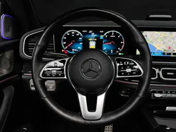 2022 Mercedes-Benz GLE Coupe с пробегом 32 893 км