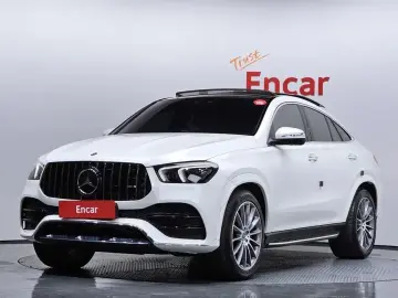 Mercedes-Benz GLE Coupe