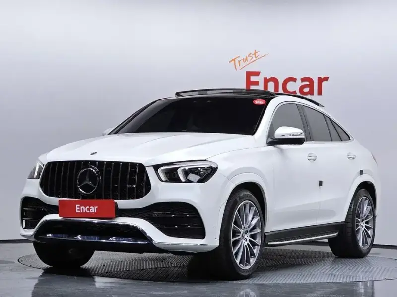 2023 Mercedes-Benz GLE Coupe с пробегом 26 591 км