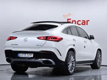2023 Mercedes-Benz GLE Coupe с пробегом 26 591 км
