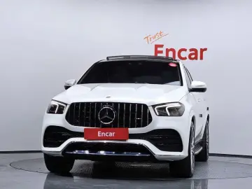 2023 Mercedes-Benz GLE Coupe с пробегом 26 591 км