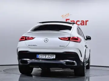 2023 Mercedes-Benz GLE Coupe с пробегом 26 591 км
