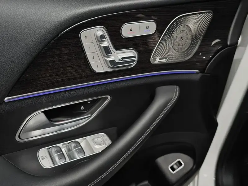 2022 Mercedes-Benz GLE Coupe с пробегом 32 893 км