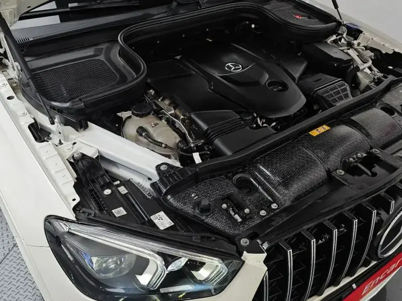 2023 Mercedes-Benz GLE Coupe с пробегом 26 591 км